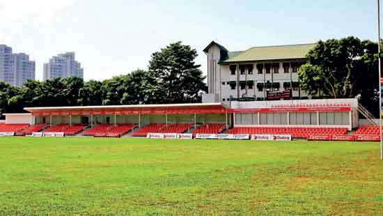 Havelock Park ready to host Isipathana-Trinity match