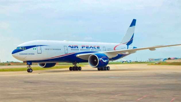 Nigerian pilot tests positive for alcohol after plane veered off runway