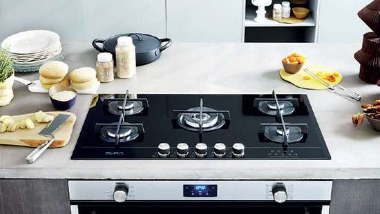 Abans brings Italian multifunction ELBA cooking appliances with in-built safety devices