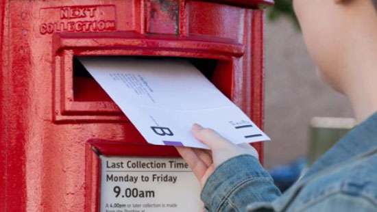 Deadline issued for accepting postal voting applications