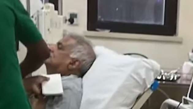 Latest update on Ranil’s health condition
