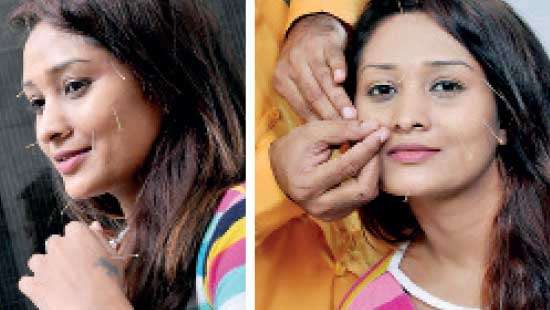Well-known fashion icon and Acupuncturist Dr. Prasad Deshapriya Attracting foreign wellness clients too