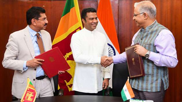 India grants Rs. 600 mn for new A&E unit in Mannar Hospital
