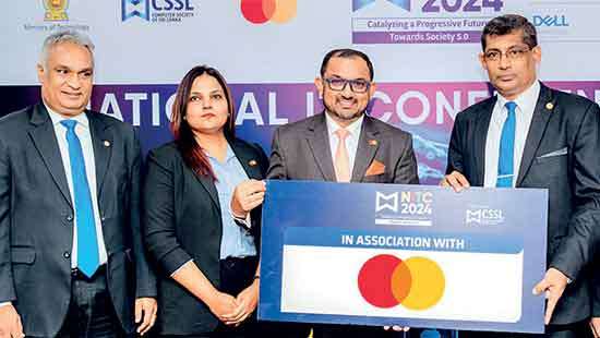 Mastercard supports CSSL’s NITC 2024