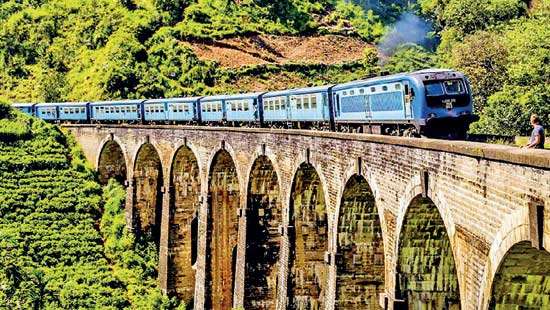 Land dispute delays Demodara Nine-Arch Bridge lighting project