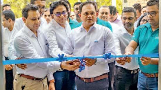 DPL opens Monaragala Latex Collection and Lab