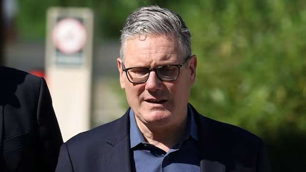 UK PM Starmer ready to quit
