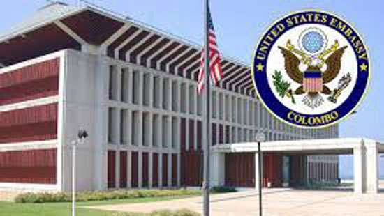 US embassy in SL issues security alert after tension in ME