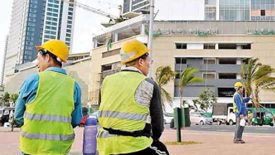 China unofficially raises concern over its citizens facing discrimination in SL