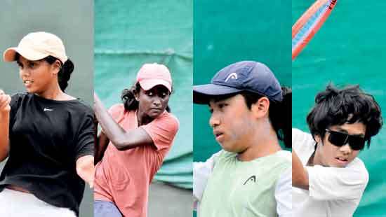 Denethma, Sheshandri, Alex, Shun clash in final