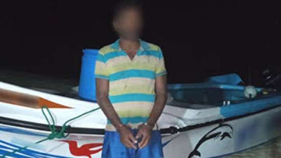 Man arrested in Jaffna with Kerala cannabis worth Rs. 43 mn