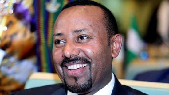 Ethiopian PM Abiy Ahmed awarded Nobel Peace Prize