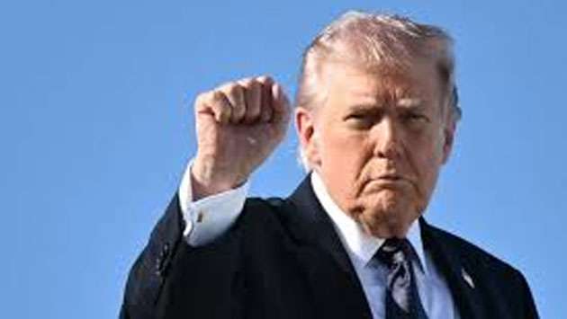Trump says Iran being ‘demolished’ as Gulf attacks continue