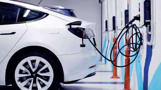 Discrepancies in issuance of permits to expatriate workers to import electric vehicles