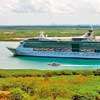 ‘Serenade of the Seas’ makes maiden call at H’tota port
