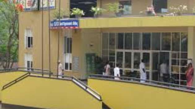 Matale hospital faces security risks from unauthorized entrances