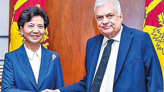 SL says ready for BRI second phase; China keen on extending CMEC