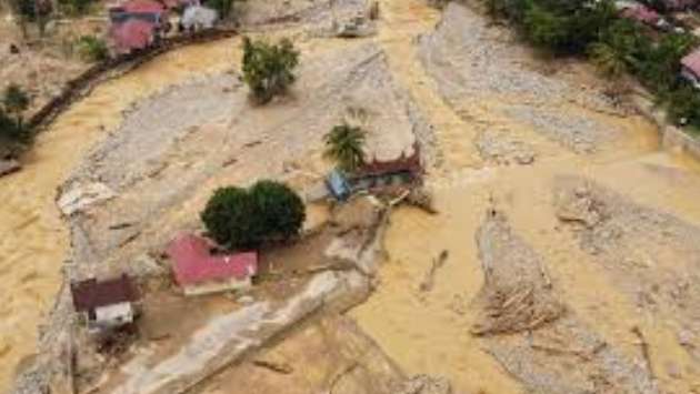 Over 1,000 houses completely damaged due to landslides: NHDA