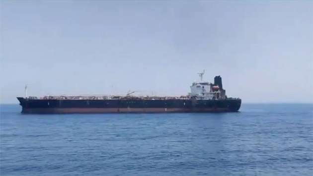Two Indian seafarers killed in US attack on oil tanker