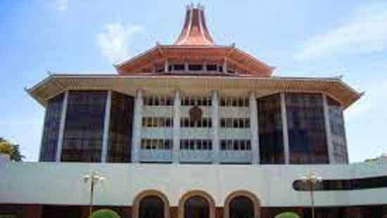FR challenging presidential pardon given to Sunil Ratnayake fixed for support