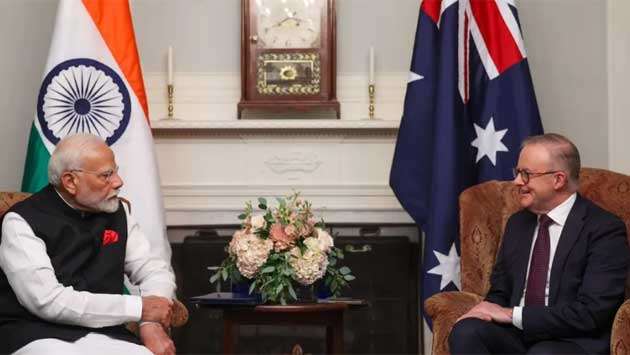 India emerges as top 5 global tech power; Australia set to leverage partnership