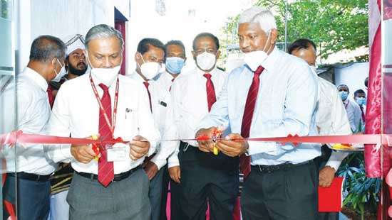 Ceylinco Life’s new Green building makes Negombo its 2nd largest branch