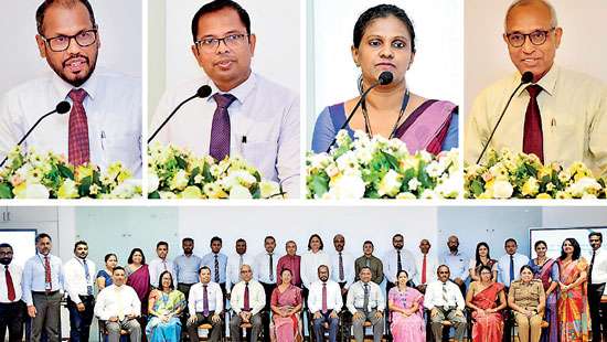 EDB Trade Facilitation Task Force convenes to enhance export efficiency