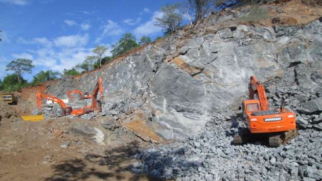 262 quarries in landslide-prone areas to undergo re-survey: GSMB
