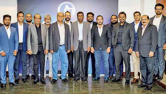 Bandula Fernando re-elected as SLCGE President
