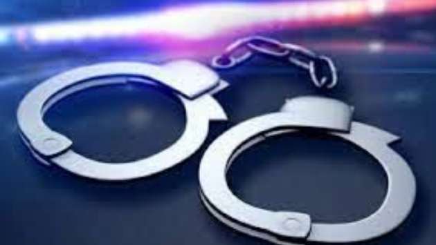 Imposter police officer arrested