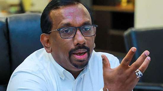 Don’t trust Finance Ministry, Mahindananda warns Government