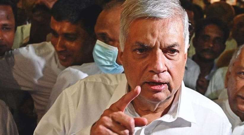Ranil proposes 1,000 joint opposition rallies, satyagrahas, protests