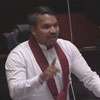 Did Minister Samarasinghe accept Namal’s challenge to step down?