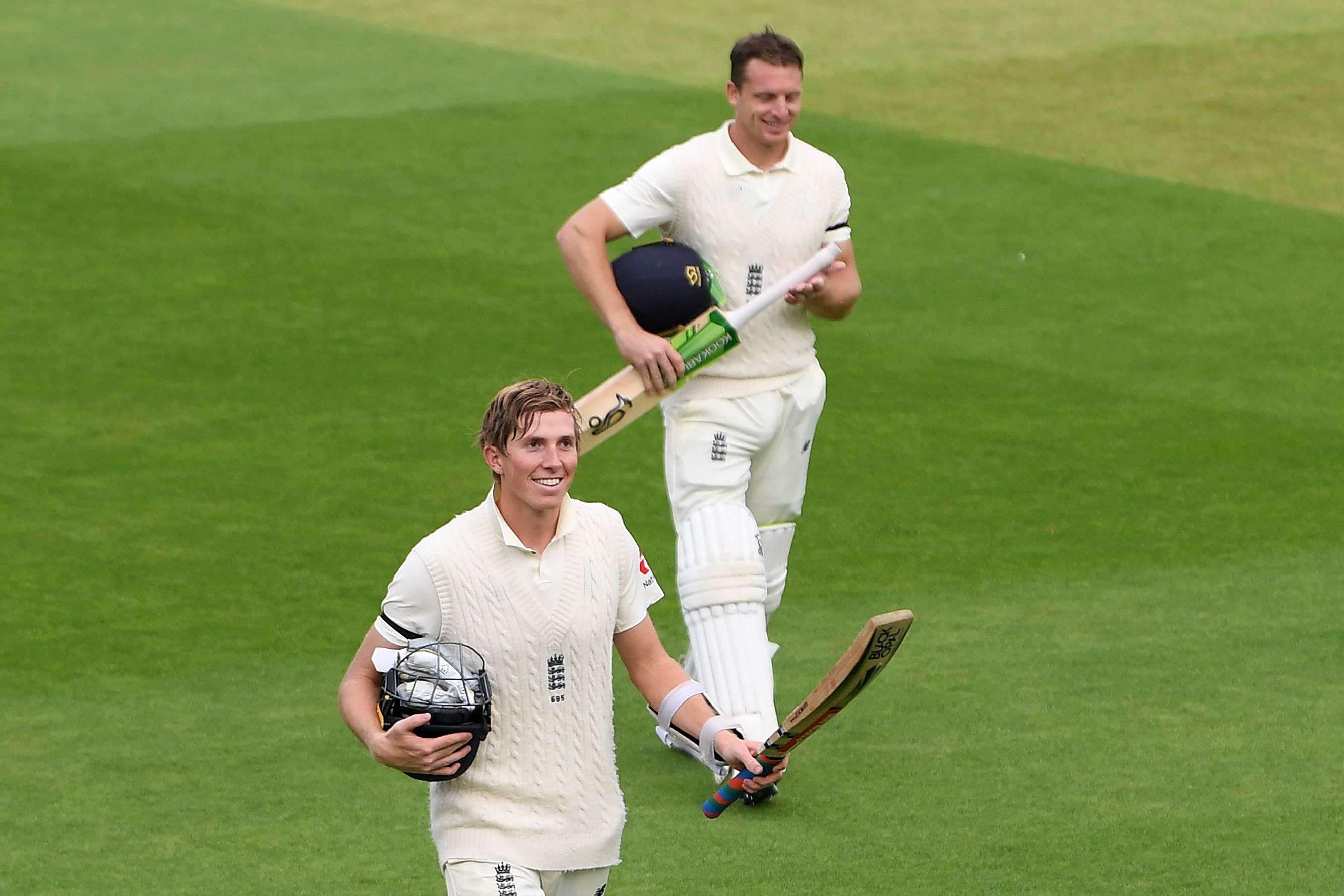 England’s Crawley hits maiden Test century as Pakistan dismiss Root