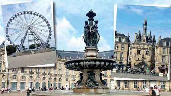 Historic Gourmet City Bordeaux