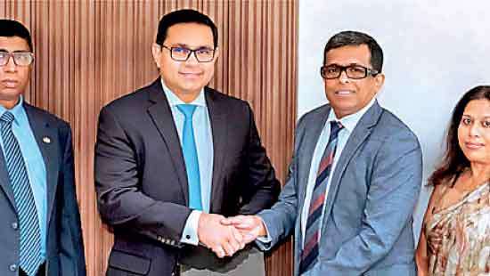ComBank partners with Home Lands to finance property purchases
