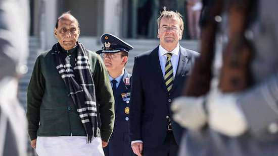 Germany expects to sign submarine deal with India ’soon’, defence minister says