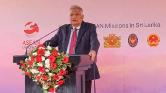 Sri Lanka to initiate negotiations to establish FTAs with ASEAN countries: President