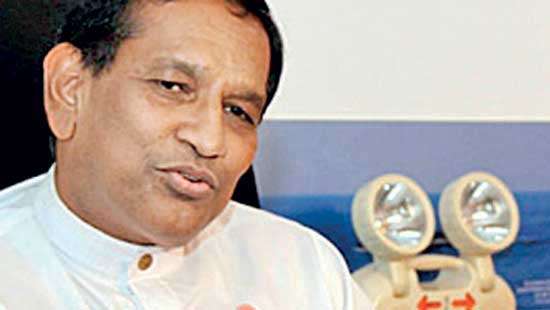 Rajitha welcomes budget-Proposes   minor amendments