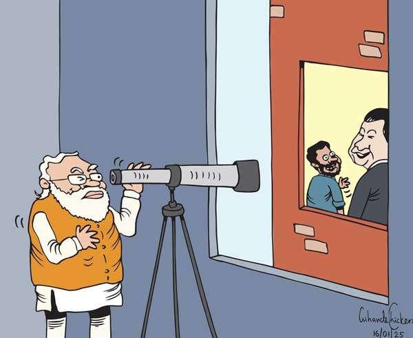 Cartoon of the Day 16-01-2025