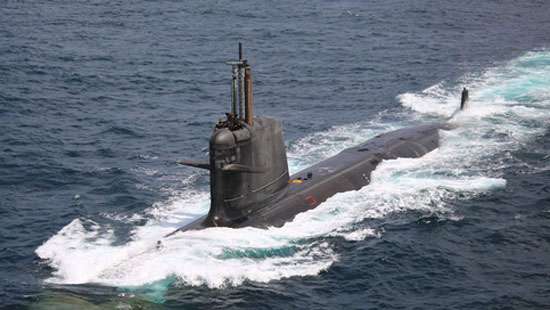Pakistan Navy thwarts attempt by Indian submarine to enter Pakistani waters