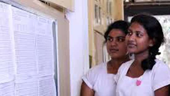 Re-scrutinised 2018 A/L results released