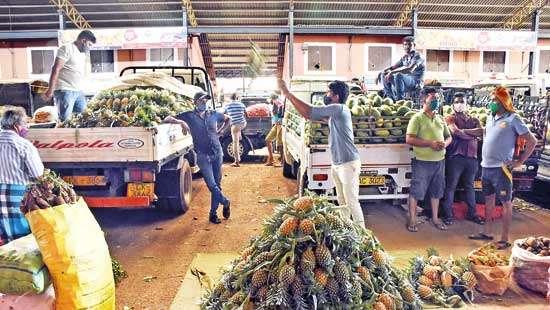 Local farmers face newer challenges  in a post-COVID era