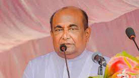 Not yet receive the resignation letter: Speaker