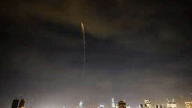 Iran sends waves of missiles into Israel, dismisses Trump’s talk of negotiations as ’fake news’