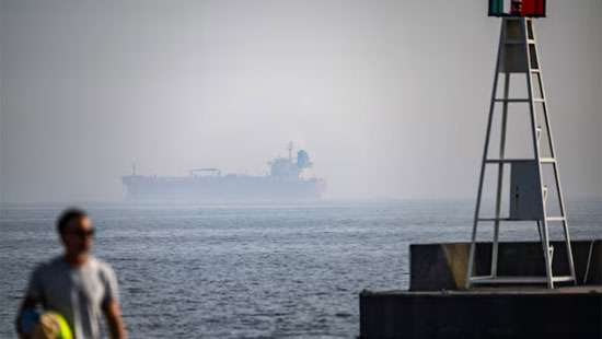 Sweden arrests Chinese captain of suspected Russia-linked vessel