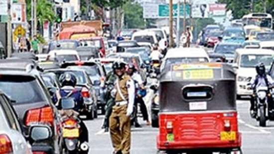 Traffic lane law to be strictly implemented