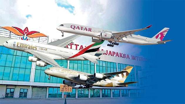 Invitation to use MRIA; Govt to follow up with three airlines - Minister