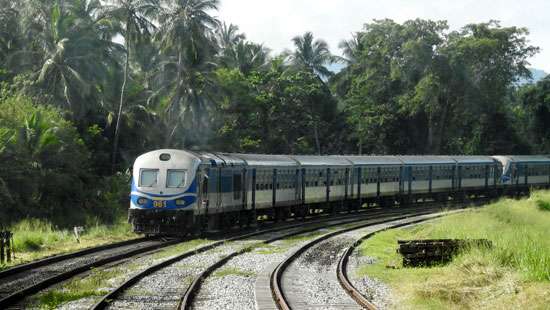 Northern train time table to be revised from Saturday