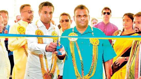 Sanasa Life Insurance arrives in Jaffna
